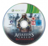 Assassin´s Creed Brotherhood Xbox 360