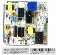 Fuente de Alimentación PW.168W2.801 P046D-2-CVTE Fuente de Alimentación PW.168W2.801 P046D-2-CVTE