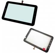 Ventana Táctil Negra Samsung Galaxy Tab P1000 7"