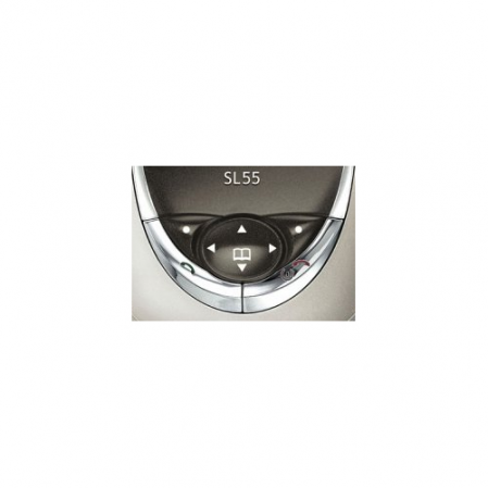 Teclado Suprior Pequeño Benq Siemens SL55  gris