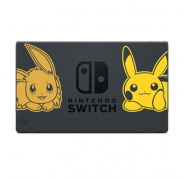 Base Dock Conexión Tv Nintendo Swith Edición Pokemon