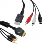 Cable S-Vídeo AV PS3 / PS2