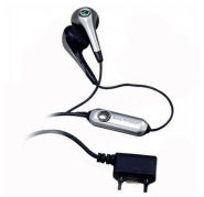 Auricular Manos Libres Estéreo Sonyericsson HPM-62 Plata