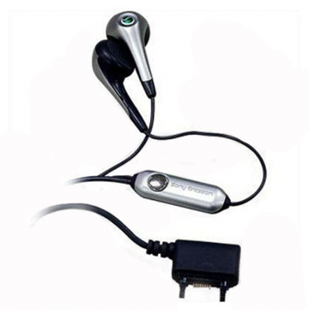 Auricular Manos Libres Estéreo Sonyericsson HPM-62 Plata