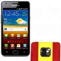 Funda Rigida Samsung I9100 Bandera España