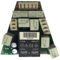 Módulo Electrónico Zanussi ZKT 623 LX 0000 629.885-05 SWAP