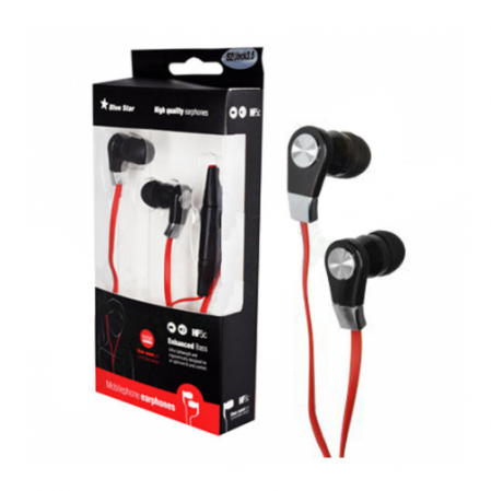 Auriculares Estéreo HF5C Samsung L760 Bluestar