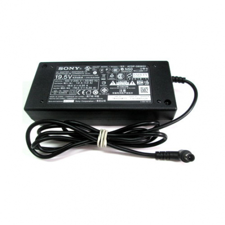 Adaptador de corriente ACDP-085E01SONY KDL-32W600A  19.5V