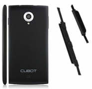 Botones Volumen y Encendido Negro Cubot X6 SWAP