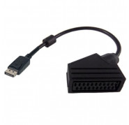 Cable Euroconector E468041 Sharp LC-49CUF8462ES,LC-49CUF8472ES Cable Euroconector E468041 Sharp LC-49CUF8462ES,LC-49CUF8472ES
