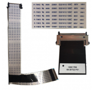 Flex Cable AWM 20861 E221612  Sony KDL-50W656A SWAP