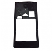Carcasa Central Trasera Negro Primux Delta 4 SWAP Carcasa Central Trasera Negro Primux Delta 4 SWAP
