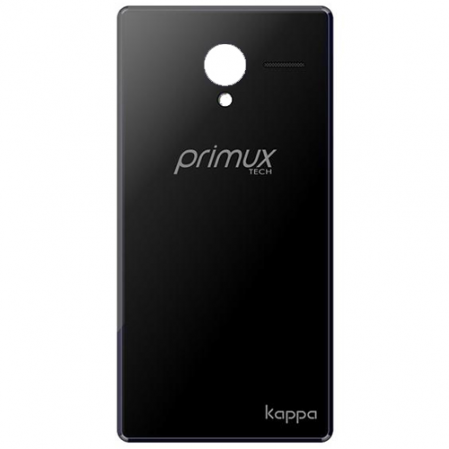 Carcasa Tapa Bateria Negra Primux Kappa SWAP