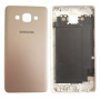 Carcasa Trasera Dorado Samsung Galaxy A5 SM-A500FU SWAP