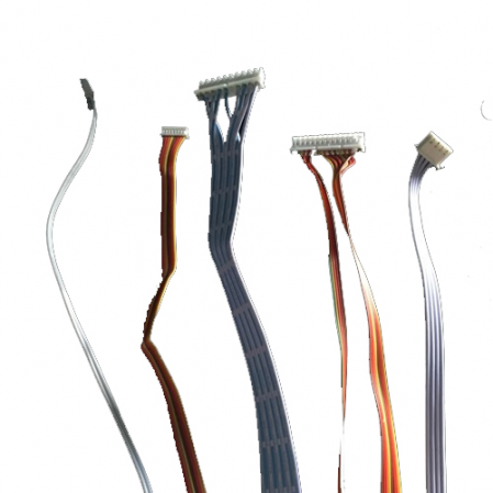 Kit de Cables Nevir NVR-7605-55S-4K-N