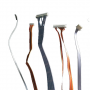 Kit de Cables Nevir NVR-7605-55S-4K-N