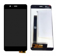 Lcd + Tactil Asus Zenfone 3 Max ZC520TL Negro