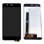 Lcd + Tactil Asus Zenfone 3 Max ZC520TL Negro