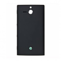 Tapa Bateria Negro Sony Xperia U ST25i SWAP