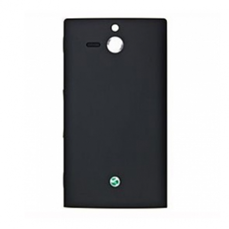 Tapa Bateria Negro Sony Xperia U ST25i SWAP