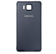 Tapa Bateria Samsung Alpha G850F Negra SWAP Tapa Bateria Samsung Alpha G850F Negra SWAP