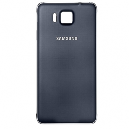 Tapa Bateria Samsung Alpha G850F Negra SWAP