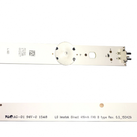 Tira 4Leds "B" MXGa17C1B LG 49LF510V