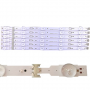 Tira 5Leds Samsung UE48JU6500W LM41-00117A