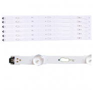 Tira 6Leds Samsung UE48JU6500W LM41-00109Z