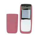 Carcasa Nokia 2610 Rosa Frontal+Trasera