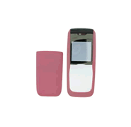 Carcasa Nokia 2610 Rosa Frontal+Trasera