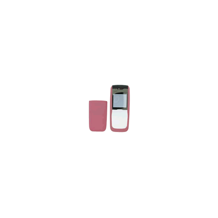Carcasa Nokia 2610 Rosa Frontal+Trasera