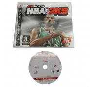 2K Sports NBA 2K9 Ps3
