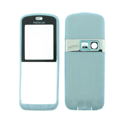 Carcasa Frontal + Trasera Nokia 5070 Celeste