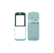 Carcasa Frontal + Trasera Nokia 5070 Celeste