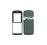 Carcasa Frontal + Trasera Nokia 5070 Negra