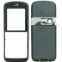 Carcasa Frontal + Trasera Nokia 5070 Negra