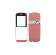 Carcasa Frontal + Trasera Nokia 5070 Roja
