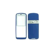 Blue Nokia 6070 Housing Front + Rear