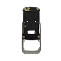 Carcasa Central-Corredera Nokia 6111 Plata-Original-
