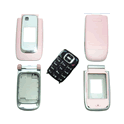 Carcasa Nokia 6131 Completa Rosa