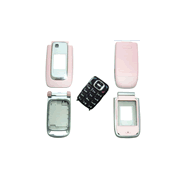 Carcasa Nokia 6131 Completa Rosa