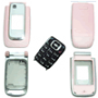 Carcasa Nokia 6131 Completa Rosa