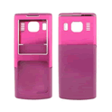 Carcasa Frontal + Trasera Nokia 6500 Classic Rosa