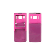 Carcasa Frontal + Trasera Nokia 6500 Classic Rosa