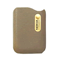 Carcasa Nokia 7370,7373... Trasera Marron Claro