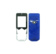 Carcasa Nokia 7500 Azul Frontal+Trasera