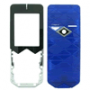 Carcasa Nokia 7500 Azul Frontal+Trasera