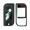 Carcasa Nokia 7610 Negra Frontal+Trasera