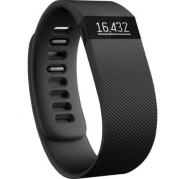 Fitbit FB404BKS Charge Pulsera actividad TS Negra Fitbit FB404BKS Charge Pulsera actividad TS Negra